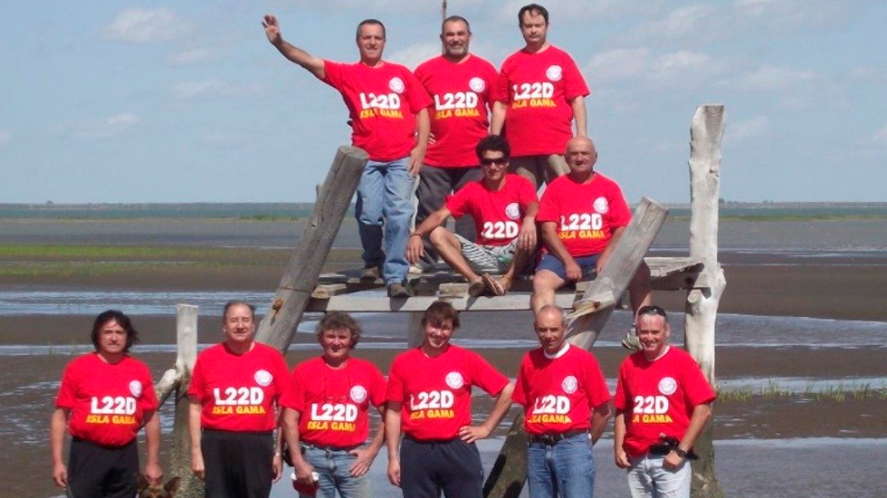 DIPLOMA DIGITAL:  "20 AÑOS DE LA CREACIÓN DEL GDXBB"
