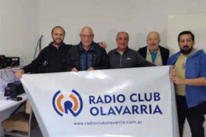 LU1DSO: Actividades del Radio Club Olavarría