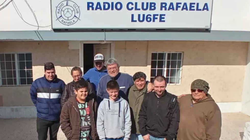 LU6FE: Curso de radioaficionado 2022