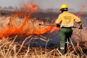 Incendios Forestales: ESTACIONES REPETIDORAS DE RADIOAFICIONADOS