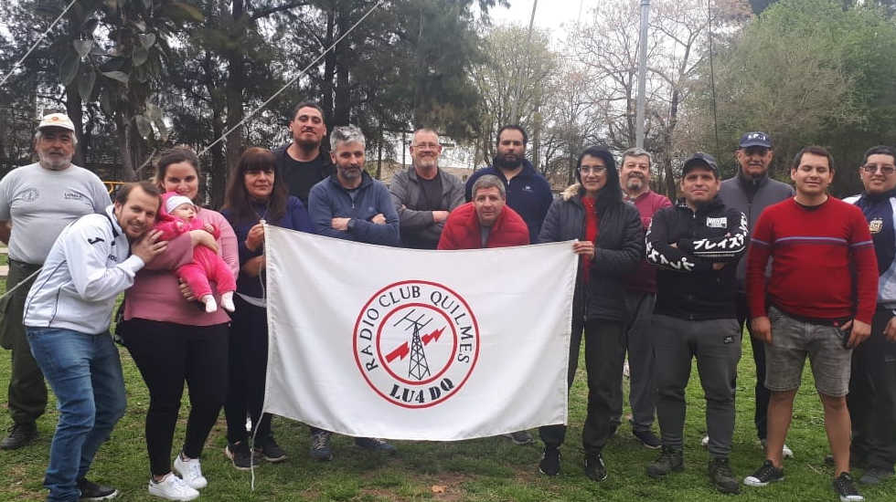 Radio Club Quilmes: 73 años comunicando radioaficionados