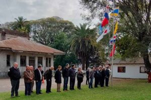 Nuevo aniversario del Servicio Auxiliar de Radioaficionados de la Armada