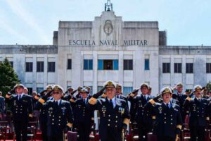 Actividad: 150° Aniversario de la creación de la Escuela Naval Militar