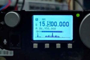 Revisión detallada del transceptor XIEGU G106 HF