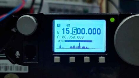 Revisión detallada del transceptor XIEGU G106 HF