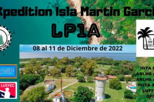 LP1A: Expedición Isla Martin García 2022