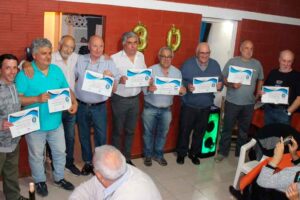 Festejos y cena aniversario del Radio Club Pinamar