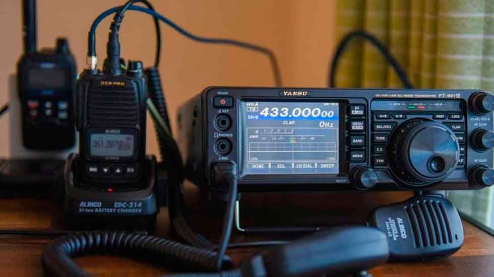 Radioaficionados apoyan el Gran ShakeOut 2022 en Puerto Rico