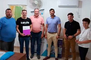 El Municipio entregará equipamiento al Radio Club Rafaela