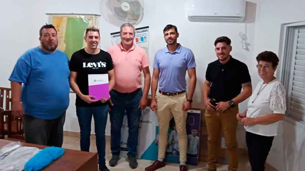 El Municipio entregará equipamiento al Radio Club Rafaela