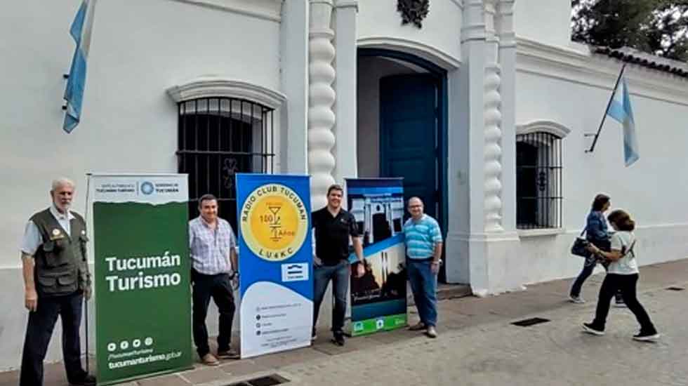Radio Club Tucumán: Un siglo de aporte a la radioafición argentina