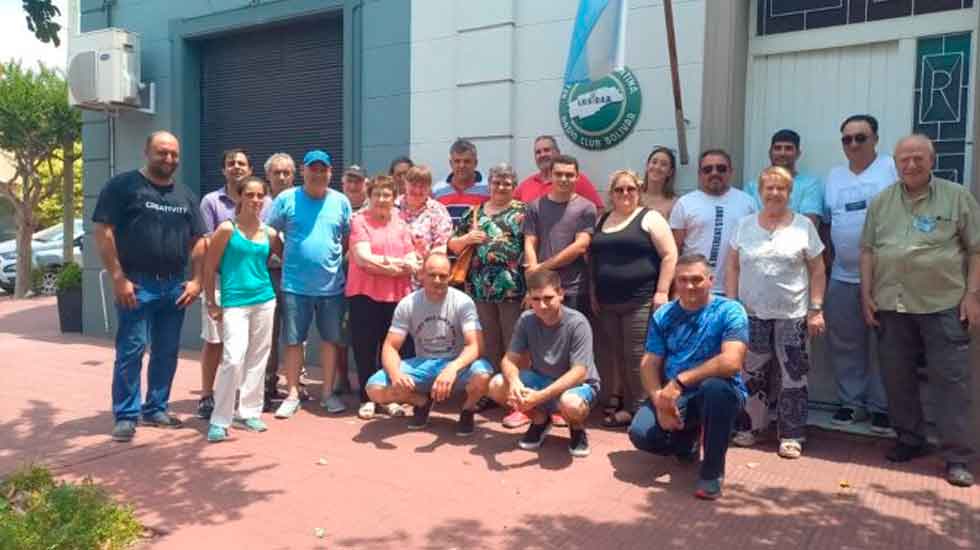 El Radio Club Bolívar culminó el curso de formación de radioaficionados