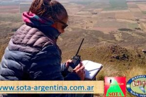 LU7EPT: Activación SOTA