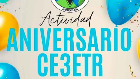 CHILE: Aniversario Radio Club Eternautas