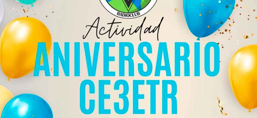 CHILE: Aniversario Radio Club Eternautas