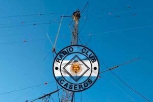 LU4EV: Concursos 60º Aniversario del Radio Club Caseros