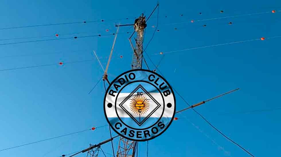 LU4EV: Concursos 60º Aniversario del Radio Club Caseros