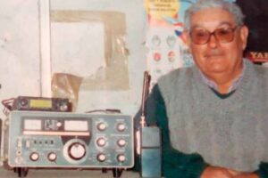 Historias de Radio: el tornado de San Justo y el hombre de las antenas