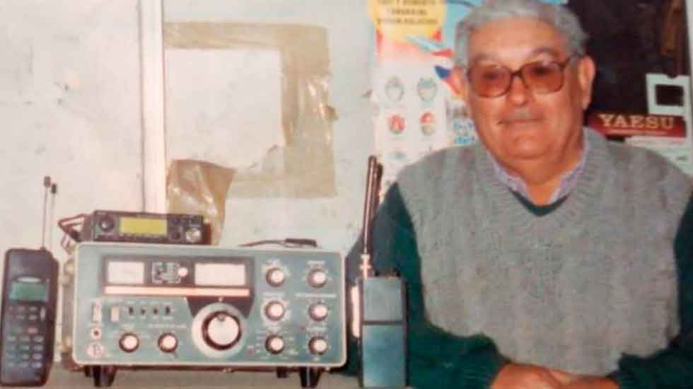 Historias de Radio: el tornado de San Justo y el hombre de las antenas