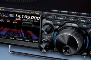 Actualización de firmware Yaesu FT-710