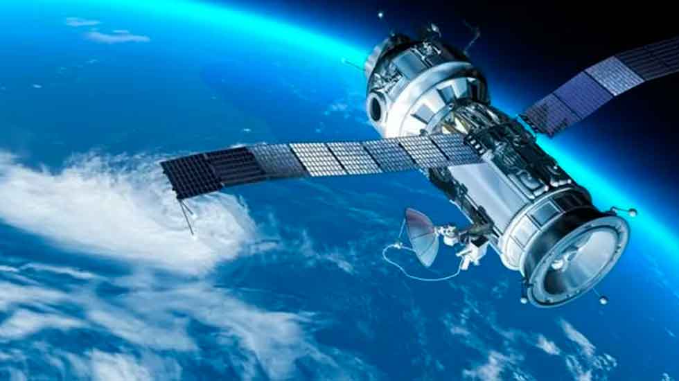 Argentina en el ranking mundial de satélites en órbita