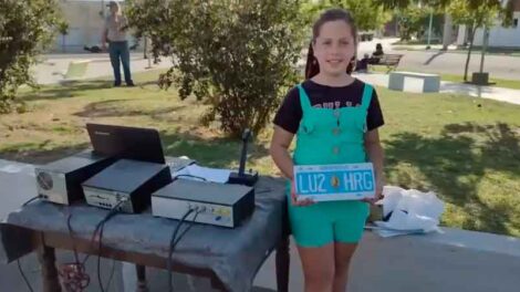 Gran participación de los jóvenes Argentinos en el programa YOTA