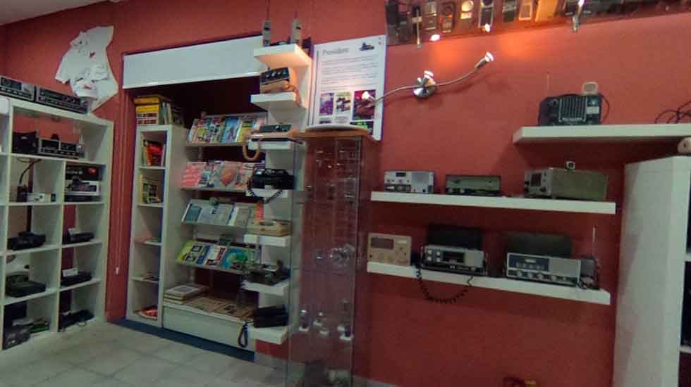 Museo del Radioaficionado de la Banda Ciudadana - CB