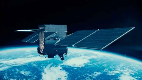 Argentina en el ranking mundial de satélites en órbita