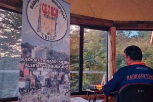 Radioclub Melipulli: segunda edición de Parques Nacional Americanos