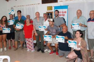 El Radio Club Pinamar presento a los nuevos radioaficionados recién egresados