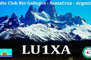 Radio Club Río Gallegos: certificado digital Gesta de las Islas Malvinas