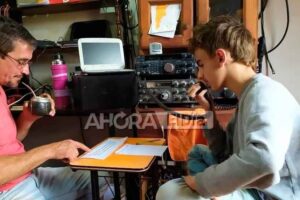 El Radio Club Gualeguaychú reclama por un espacio físico para instalarse