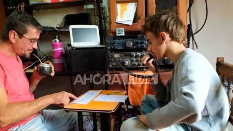 El Radio Club Gualeguaychú reclama por un espacio físico para instalarse