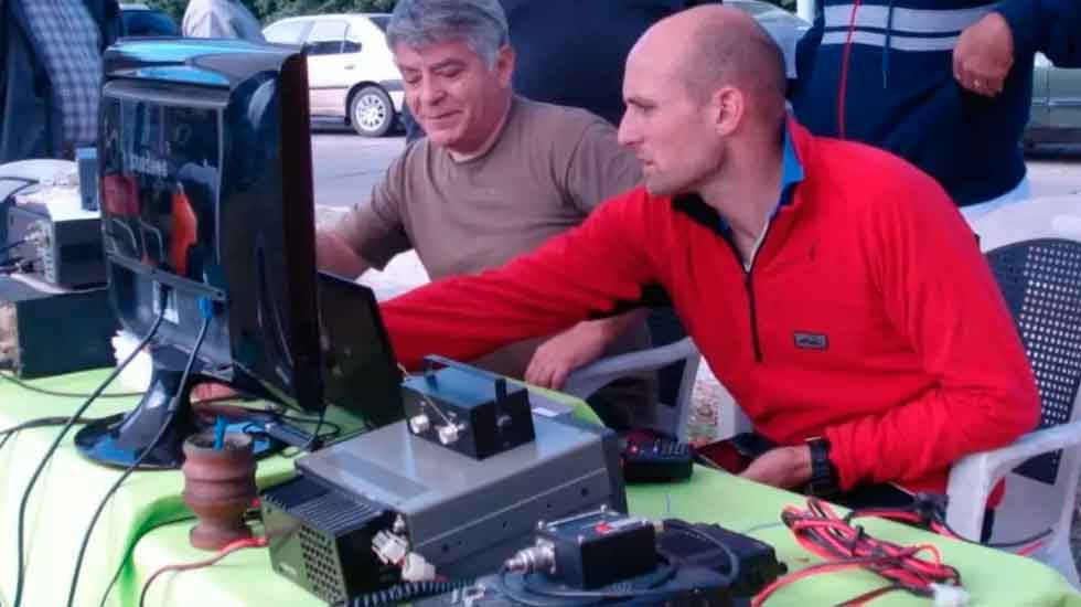 Radio Club City Bell lanza un curso para aspirantes a radioaficionados