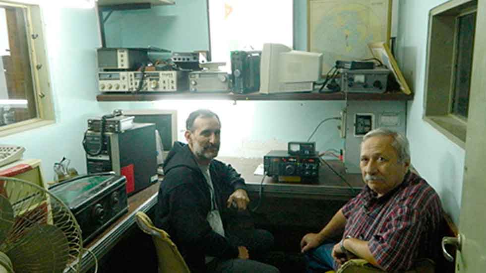 Avellaneda Radio Club: una emblemática institución con más de 50 años