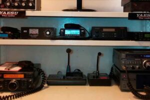 Más de 100 años de radioafición en México