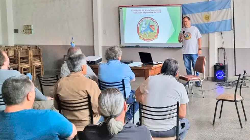 Aniversario: el Radio Club San Rafael cumplió 73 años