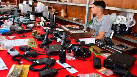 San Roque acoge una nueva edición de Mercatrom