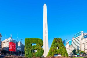 Certificado “443° Aniversario de la Ciudad de Buenos Aires”