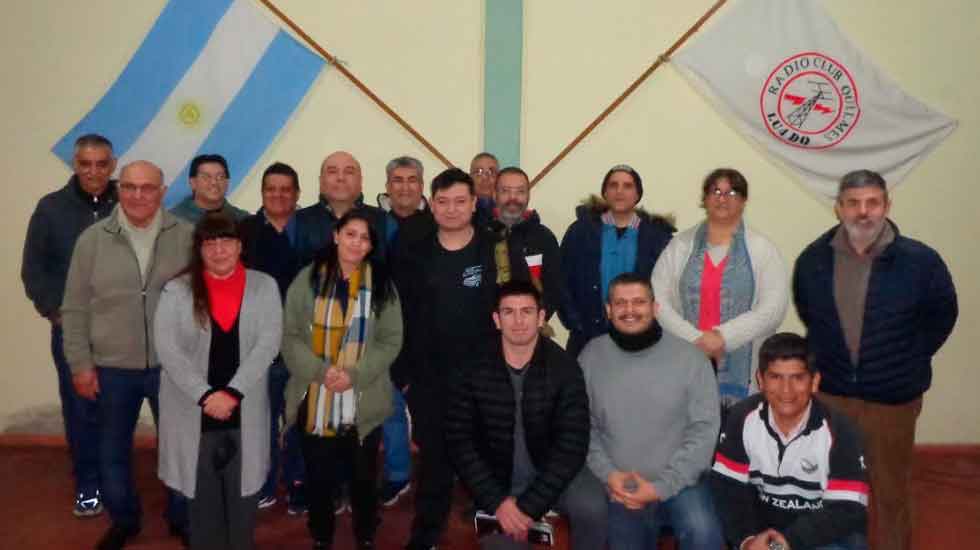 Radio Club Quilmes fomenta la radioafición en la República Argentina