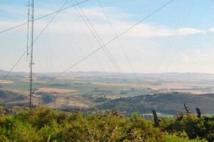 Accidente en ruta resaltó la importancia de los radioaficionados