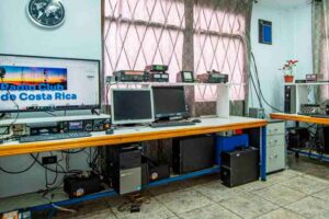 TI70RC: Celebrando 70 años de pasión radioaficionada 