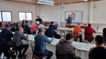 Radio Club San Rafael: Finalizo el curso para novicios