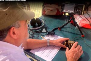 Los radioaficionados conmemoran la batalla del Castillo de Sancti Petri