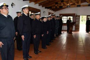 El Servicio Auxiliar de Radioaficionados de la Armada celebró su 62º aniversario
