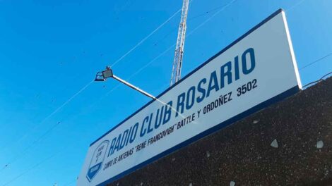 96 Años de Pasión por la Radio: El Radio Club Rosario Celebra su Legado"