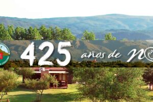 GRAT: 425º Aniversario de "Nono" - Córdoba
