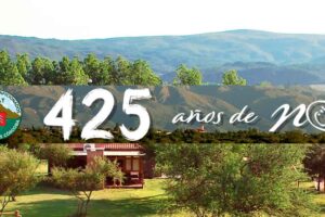 GRAT: 425º Aniversario de "Nono" - Córdoba