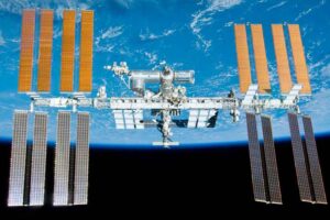 SSTV: Captura imágenes desde el espacio con la Estación Espacial Internacional