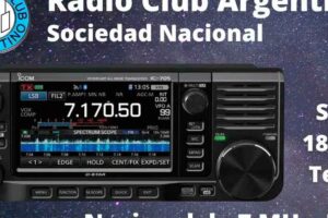 LU4AA: Concurso Nacional HF 40 metros